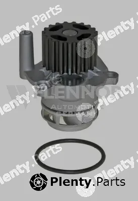 Flennor FWP70121 — Water Pump, engine cooling