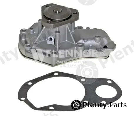 Flennor FWP70831 — Water Pump, engine cooling