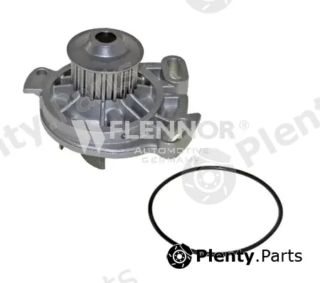 Flennor FWP70938 — Water Pump, engine cooling