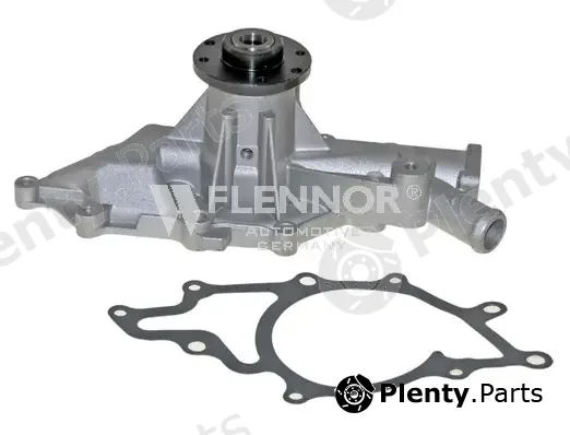 Flennor FWP70238 — Water Pump, engine cooling