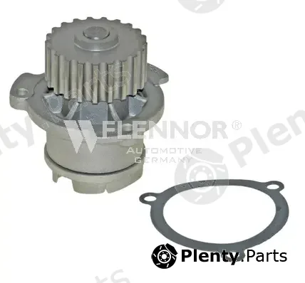 Flennor FWP70604 — Water Pump, engine cooling