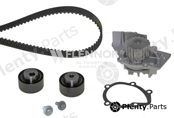 Flennor FP04413V — Water Pump & Timing Belt Kit