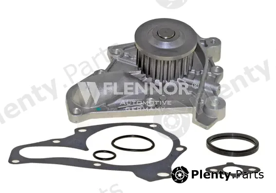 Flennor FWP70896 — Water Pump, engine cooling