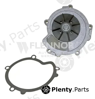 Flennor FWP70298 — Water Pump, engine cooling