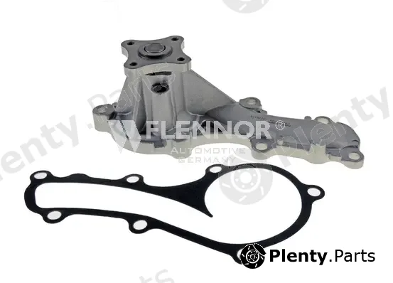 Flennor FWP70734 — Water Pump, engine cooling