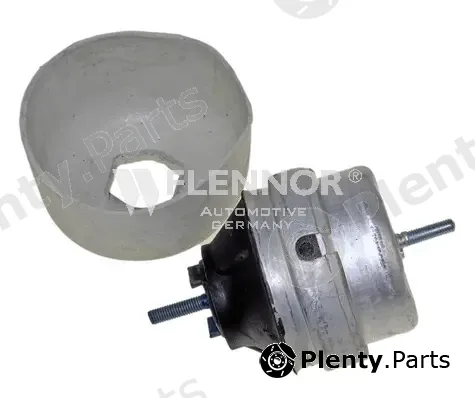 Flennor FL4456-J — Mounting, engine