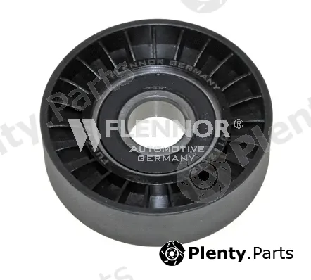 Flennor FU21131 — Deflection/Guide Pulley, V-ribbed belt
