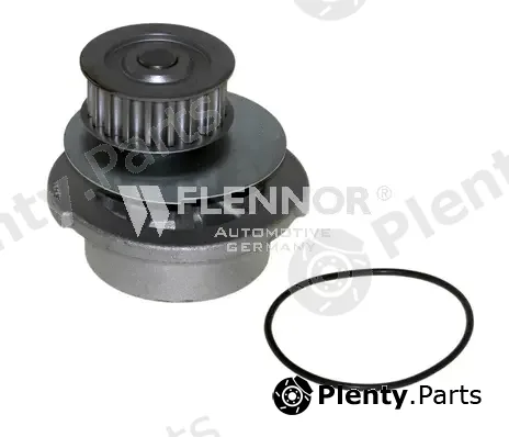 Flennor FWP70006 — Water Pump, engine cooling