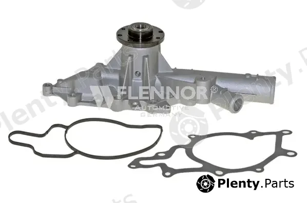 Flennor FWP70236 — Water Pump, engine cooling