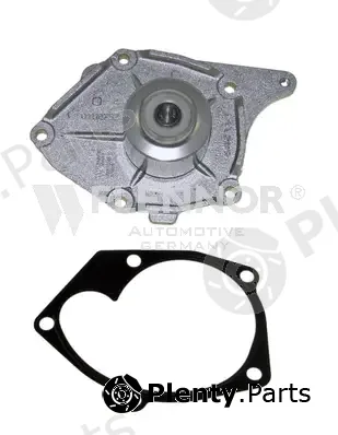 Flennor FWP70343 — Water Pump, engine cooling