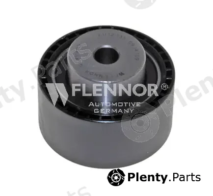 Flennor FU12135 — Deflection/Guide Pulley, timing belt