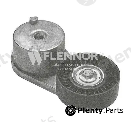 Flennor FS99281 — Tensioner Pulley, V-ribbed belt