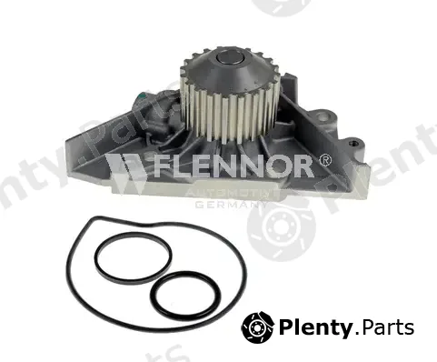 Flennor FWP70207 — Water Pump, engine cooling