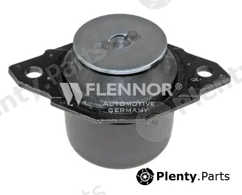 Flennor FL0904-J — Mounting, engine