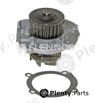 Flennor FWP70054 — Water Pump, engine cooling