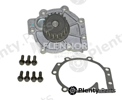Flennor FWP70951 — Water Pump, engine cooling