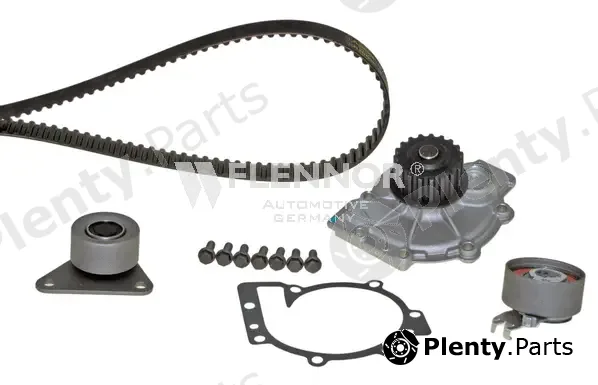Flennor FP04498V — Water Pump & Timing Belt Kit