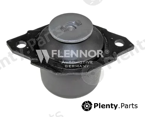 Flennor FL0995-J — Mounting, engine