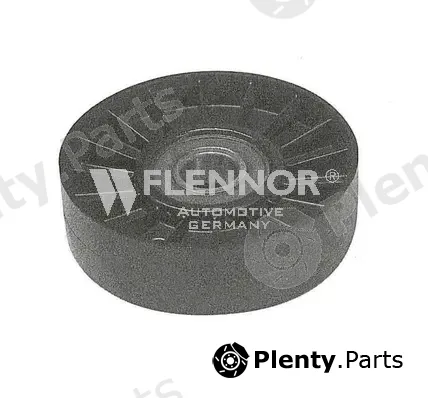 Flennor FS99238 — Deflection/Guide Pulley, V-ribbed belt