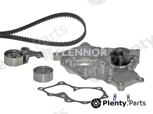 Flennor FP04451V-2 — Water Pump & Timing Belt Kit