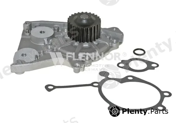 Flennor FWP70492 — Water Pump, engine cooling