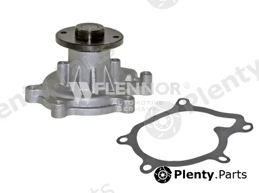 Flennor FWP70900 — Water Pump, engine cooling