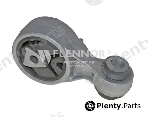 Flennor FL5567-J — Mounting, engine