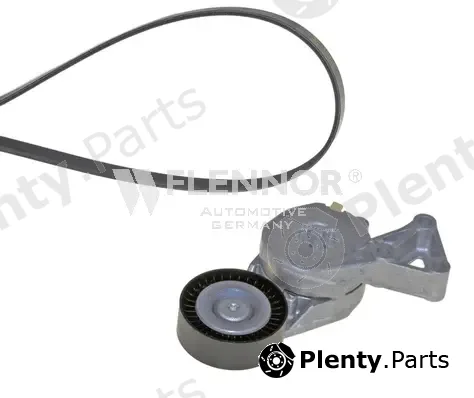 Flennor F916PK1123 — V-Ribbed Belt Set