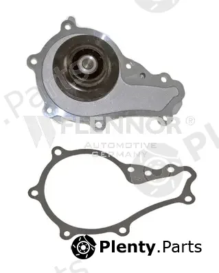 Flennor FWP70311 — Water Pump, engine cooling