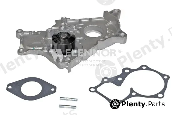 Flennor FWP70909 — Water Pump, engine cooling