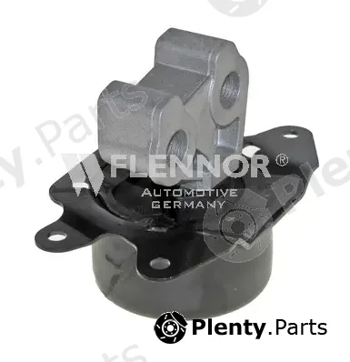 Flennor FL5192-J — Mounting, engine