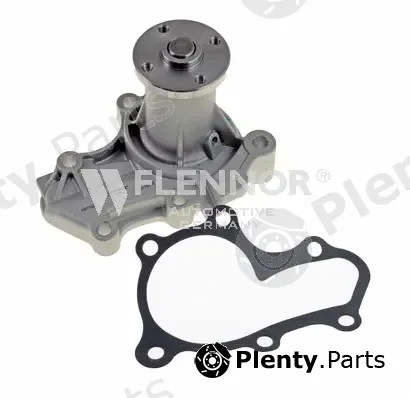 Flennor FWP70282 — Water Pump, engine cooling