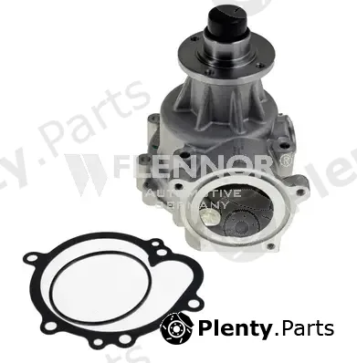 Flennor FWP70098 — Water Pump, engine cooling