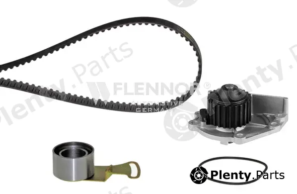 Flennor FP04386V — Water Pump & Timing Belt Kit
