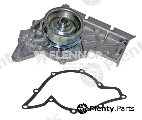 Flennor FWP70132 — Water Pump, engine cooling