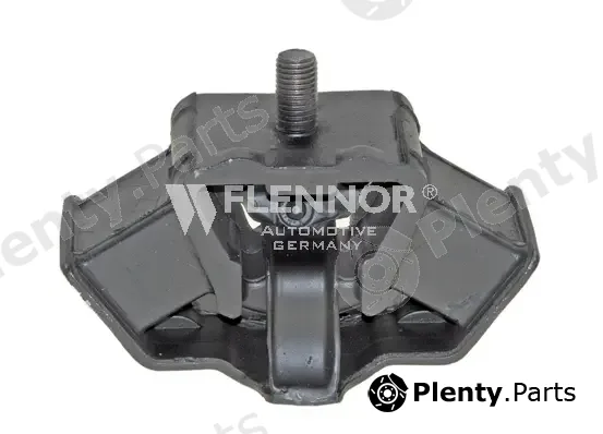 Flennor FL5387-J — Mounting, manual transmission