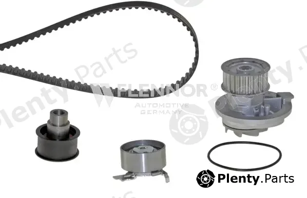 Flennor FP04257V — Water Pump & Timing Belt Kit