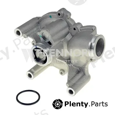 Flennor FWP70096 — Water Pump, engine cooling