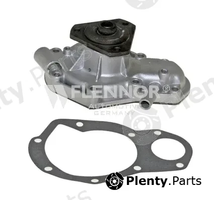 Flennor FWP70827 — Water Pump, engine cooling