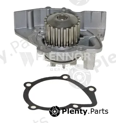 Flennor FWP70047 — Water Pump, engine cooling