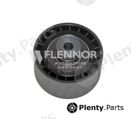 Flennor FU12145 — Deflection/Guide Pulley, timing belt