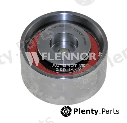 Flennor FU11439 — Deflection/Guide Pulley, timing belt