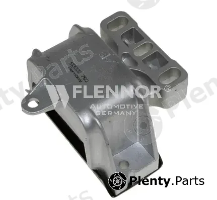 Flennor FL4274-J — Mounting, manual transmission