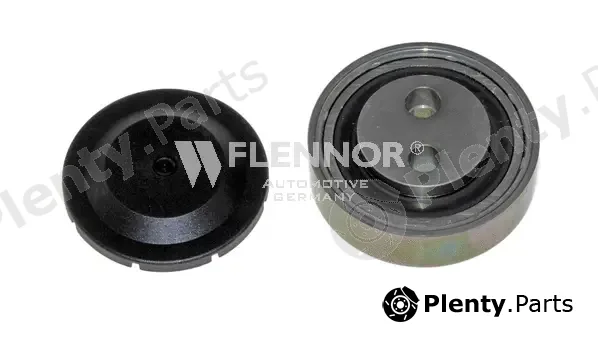 Flennor FS20939 — Tensioner Pulley, V-ribbed belt