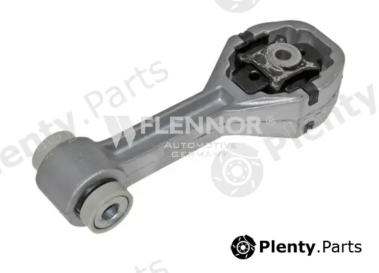 Flennor FL5491-J — Mounting, engine