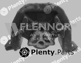 Flennor FL4280-J — Mounting, engine