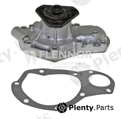 Flennor FWP70832 — Water Pump, engine cooling