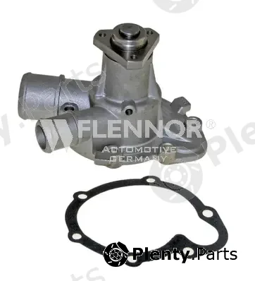 Flennor FWP70078 — Water Pump, engine cooling
