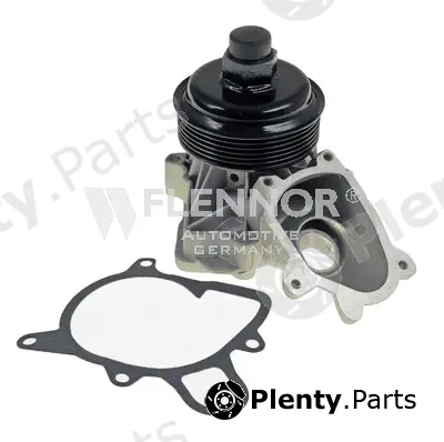 Flennor FWP70179 — Water Pump, engine cooling