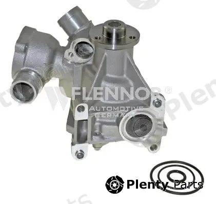 Flennor FWP70658 — Water Pump, engine cooling